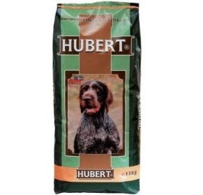 Hubert kompletní krmivo pro lovecké psy 15kg
