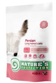 Nature's Protection Cat Persian 400g