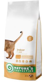 Nature's Protection Cat Indoor 2kg