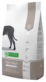 Nature's Protection Dog Maxi Adult 4kg