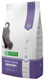 Nature's Protection Dog Adult Lamb 12kg