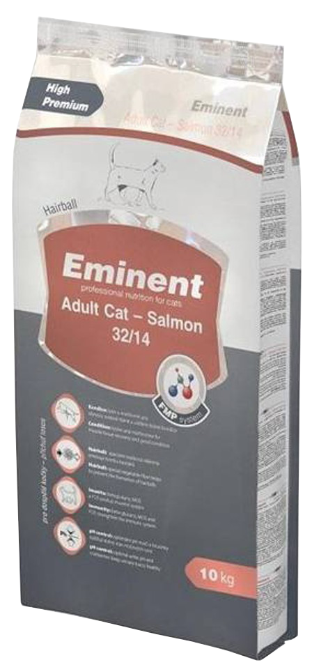 Eminent Cat Adult Salmon 10 kg