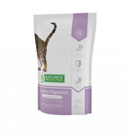 Nature's Protection Cat Sensitive Digestion 400g