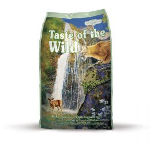 Taste of the Wild Rocky Mountain Feline 6,6