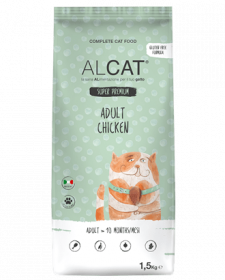 ALCAT Adult Chicken 400g