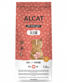 ALCAT Adult Ocean 8kg