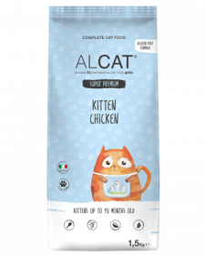 ALCAT Kitten Chicken 400g