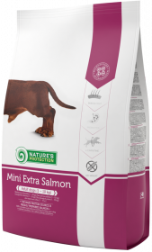 Nature's Protection Dog Mini Extra Salmon 500g Nature´s Protection