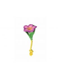Pískací květina lilie - 33cm