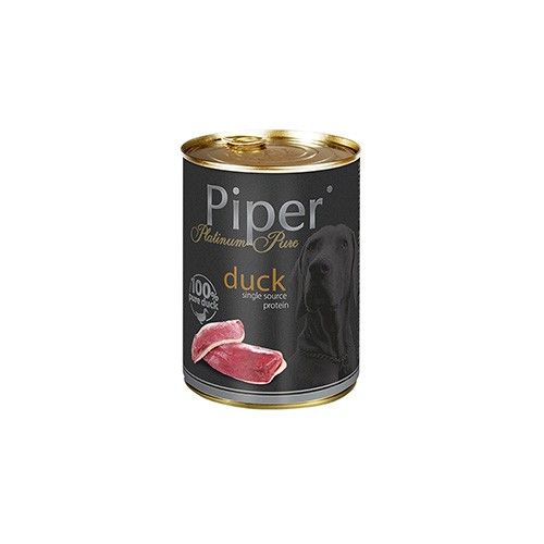 Piper Platinum Pure - Pure Duck 400g