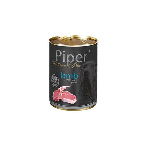 Piper Platinum Pure - Pure Lamb 400g