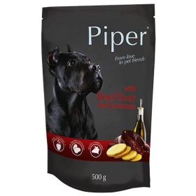 Piper with Beef Liver and Potatoes 500g