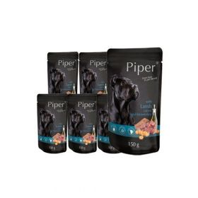 Piper with Lamb, Carrot and Brown Rice 150g