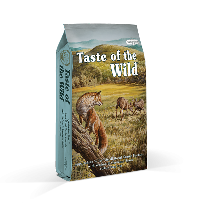 Taste of the Wild Appalachian Valley 2kg