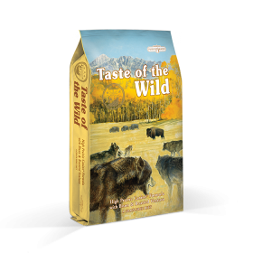 Taste of the Wild High Prairie Canine 12,2kg